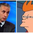 Alan Smith had the Sky Sports studio in stitches after accidentally dropping the C word