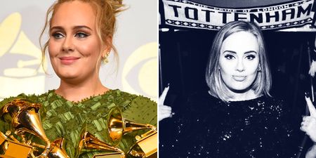 Spurs tweeted about Adele and the replies were predictably cruel