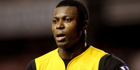 Premier League legend Yakubu is back in English football at the age of 34