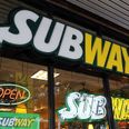 Subway are offering free 6″ sandwiches if you buy a drink on Valentine’s Day