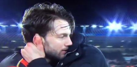 Bournemouth’s Harry Arter reveals what class-act Pep Guardiola said to him after the final whistle
