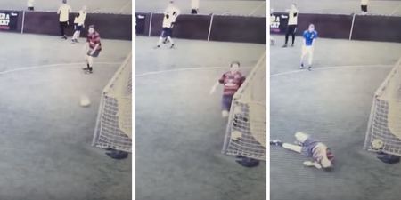 5 of the best five-a-side moments you’ll ever see on a football pitch