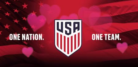 There wasn’t a lot of love for America’s Valentine’s Day-themed kit launch