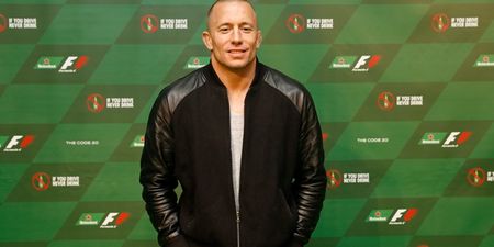 Five opponents that Georges St-Pierre must consider now that he’s on his way back to the Octagon