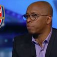 Ian Wright perfectly sums up the feelings of all Arsenal fans with two words