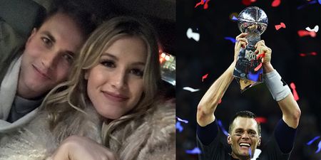 Genie Bouchard was never going to back down from her Super Bowl date bet
