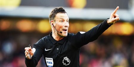 CONFIRMED: Mark Clattenburg quits the Premier League for new role in Saudi Arabia