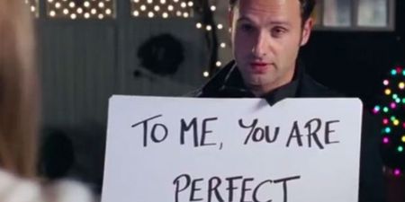 The first pictures from the Love Actually follow-up are here and everyone’s getting excited