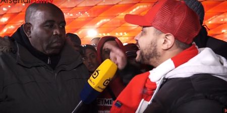 Arsenal Fan TV from after 5-1 loss to Bayern Munich is everything you hoped for