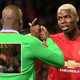 People couldn’t stop talking about the third Pogba brother during Manchester United’s Europa League win