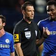 Juan Mata played a role in Mark Clattenburg’s decision to leave the Premier League