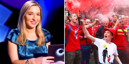 BBC’s Only Connect quiz show had a question describing Liverpool fans that was just perfect