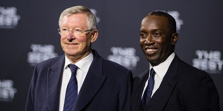 Dwight Yorke speaks out after being “denied entry” to the United States