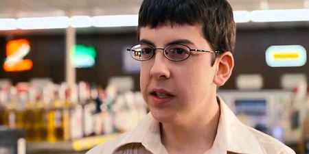 LISTEN: Superbad’s McLovin is in a band and their first single is not what we expected