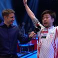 World Pool Masters competitor gives bizarre but brilliant post-match interview