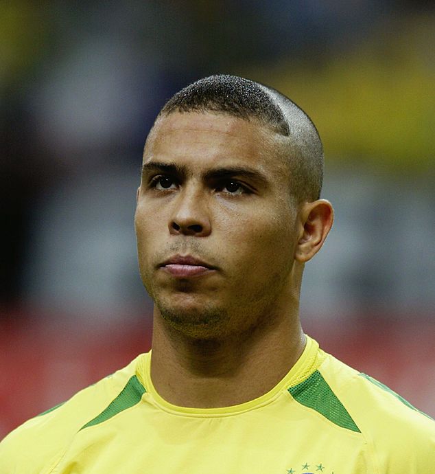 Richarlison to follow his hero Ronaldo and become Brazil's next iconic No9,  after copying legend's iconic haircut – The Sun | The Sun