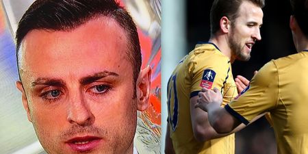 Forget Fulham vs Spurs… Let’s talk about Dimitar Berbatov’s eyes