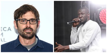 People are ridiculously excited about the prospect of Stormzy and Louis Theroux buddying up