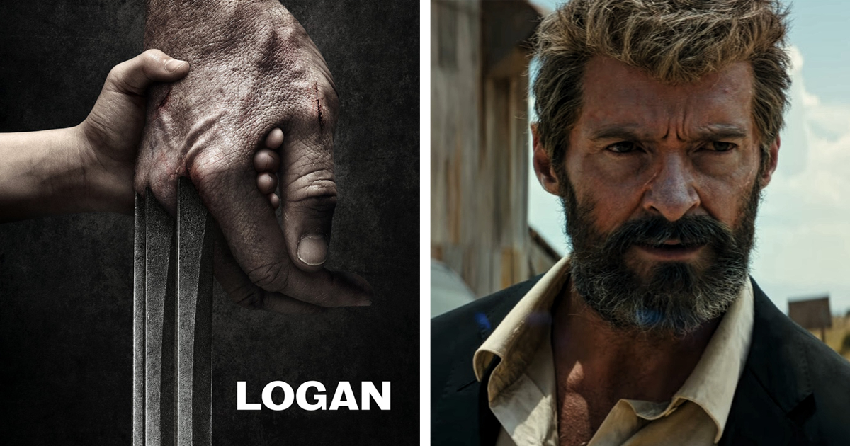 Logan is a superhero movie about being mortal, about being human 