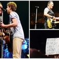 WATCH: Bruce Springsteen invites 14-year old up on stage to join him for amazing duet