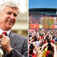 Arsenal fans are seriously tempting fate ahead of their FA Cup tie with Sutton United