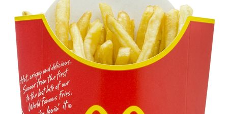 This trick will guarantee you the freshest fries at McDonald’s