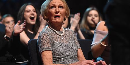 Mary Berry reveals she wasn’t prepared to take any sh*t over one particular aspect of Great British Bake Off
