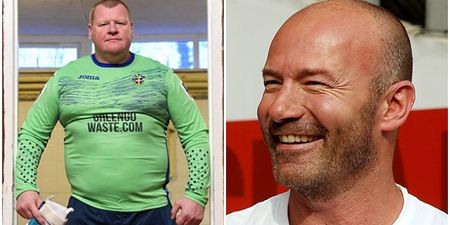 Alan Shearer has the internet running for their safe spaces after burger joke