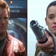 Chris Pratt, Penelope Cruz and J.J. Abrams try to get Star Wars spoilers from Daisy Ridley