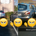 If you know anyone that’s crap at parking, they really need to see this