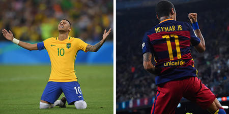 5 unforgettable Neymar Jr. moments that made him a legend