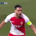 Everyone’s delighted to see Falcao back from the dead with a Champions League goal
