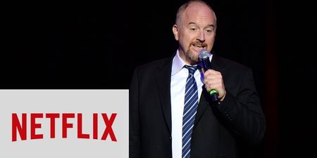 Netflix confirms another major acquisition as Louis C.K. signs up for two specials