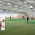 Crowdfunder set up after cricketer suffers horror injury in nets session
