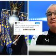 17 tweets that sum up the legacy Claudio Ranieri will leave at Leicester City