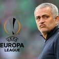 Manchester United face long trip for next round of the Europa League