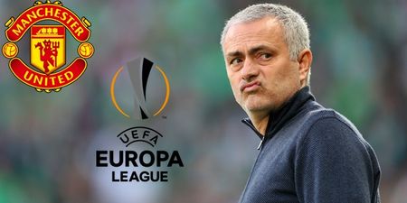 Manchester United face long trip for next round of the Europa League