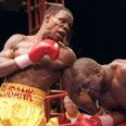 Chris Eubank claims he’s coming out of retirement for one last bout