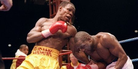 Chris Eubank claims he’s coming out of retirement for one last bout