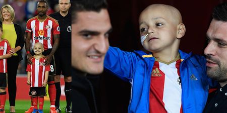 Bradley Lowery is to be England mascot at World Cup qualifier