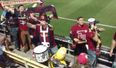 Fans of new Major League Soccer team show off ear-bleedingly-bad chant