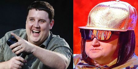 Viewers are all saying the same thing as Peter Kay dresses as Honey G on Let It Shine