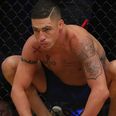 Diego Sanchez has only gone and changed his nickname yet again