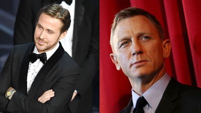 Odds of Ryan Gosling becoming the next James Bond cut following Oscars gaffe