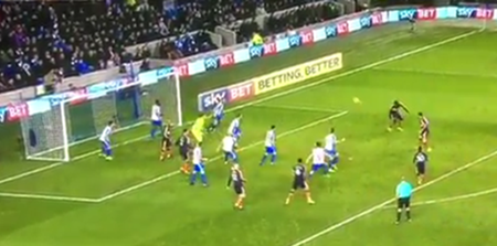 Newcastle United might just have scored the jammiest goal of the season