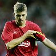 Here’s what Steven Gerrard said at half-time in the 2005 Champions League final