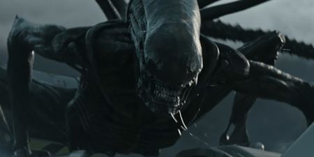 The latest trailer for Alien: Covenant is absolutely terrifying