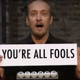 Let’s talk about the time Derren Brown predicted the winning lottery numbers