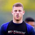 Everton’s Ross Barkley is growing an afro and the results are truly immense