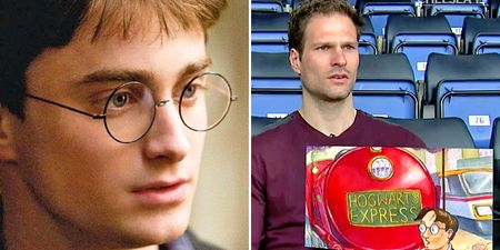 Chelsea’s Asmir Begovic doesn’t know who Harry Potter is